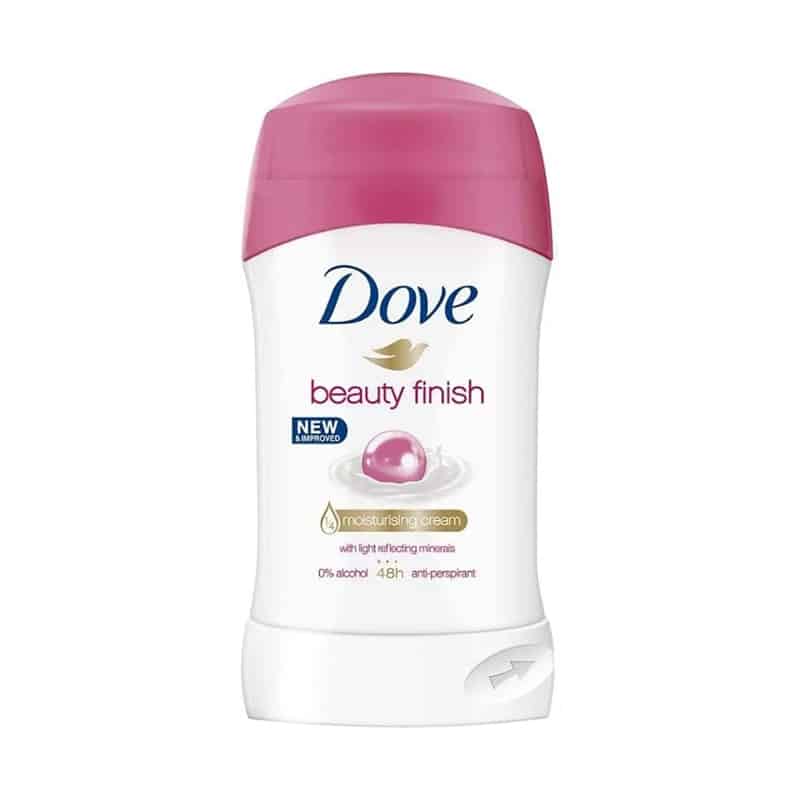 مام ضدتعریق صابونی داو Dove مدل Beauty Finish(40 گرم)