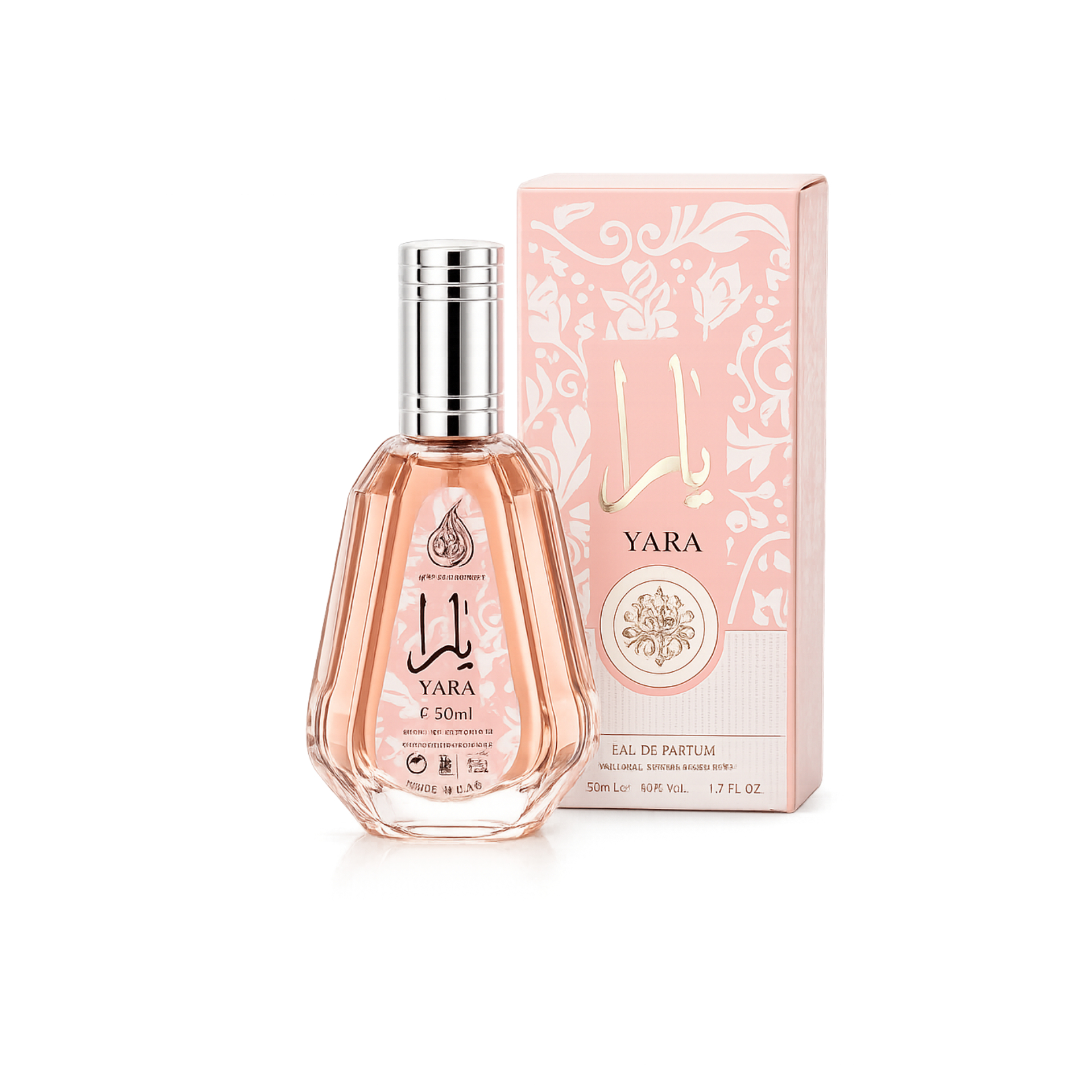 عطر یارا (YARA) – رایحه‌ای لطیف، شیرین و ماندگار
