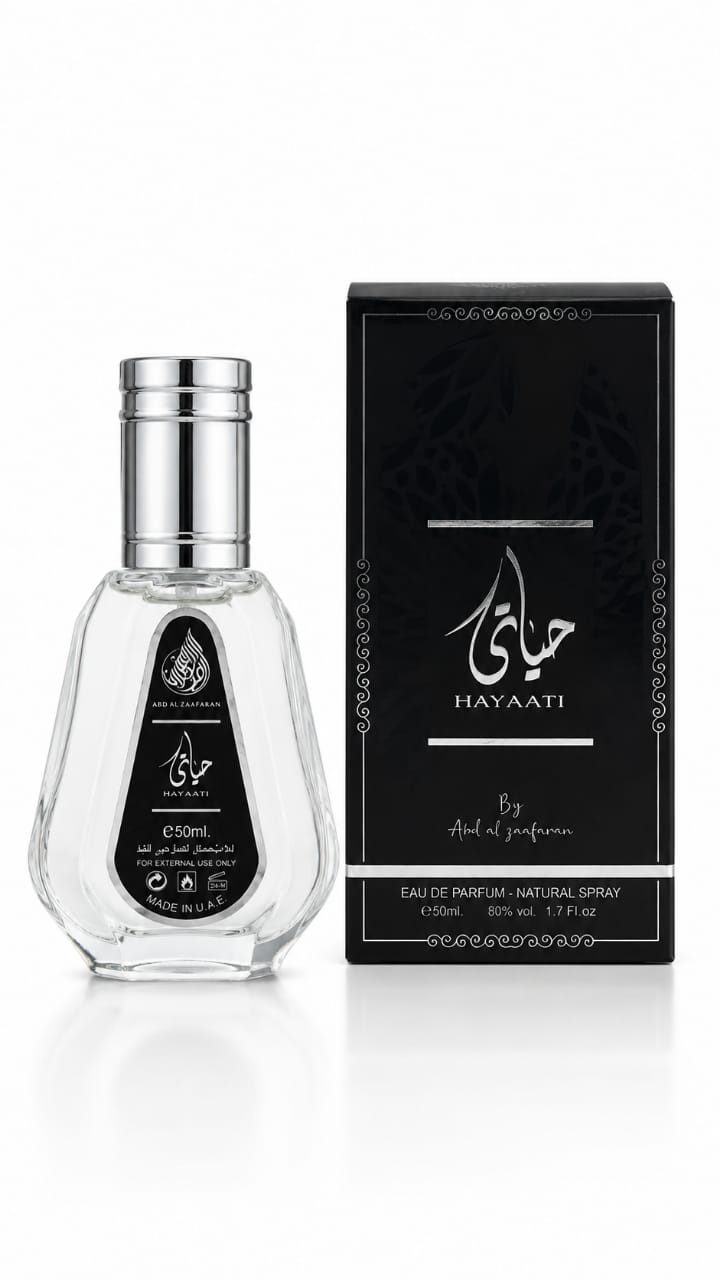 عطر حیاتی (Hayaati)