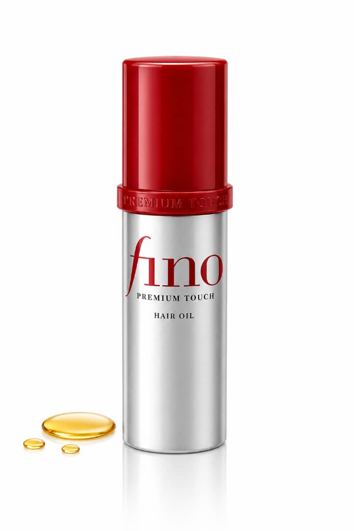 روغن مو فینو شیسیدو مدل Fino Premium Touch Hair Oil(70 میل)