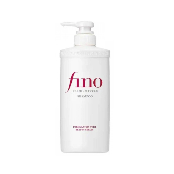 شامپو ترمیم کننده و تغذیه کننده فینو شیسیدو Shiseido Fino