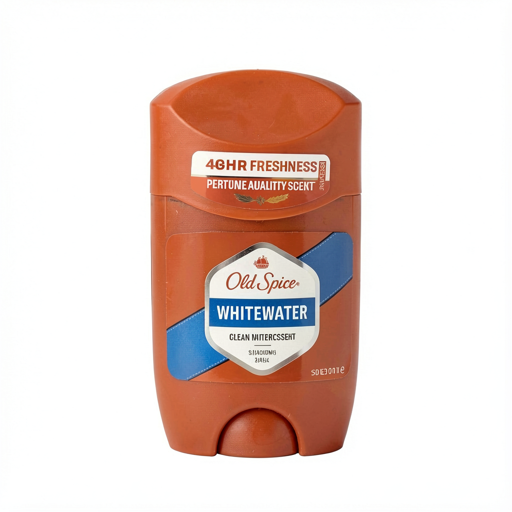استیک خوشبو کننده 48 ساعته اولد اسپایس Old Spice مدل Whitewater(50 میل)